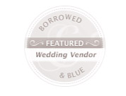 Borrowed and Blue - Featured Vendor
